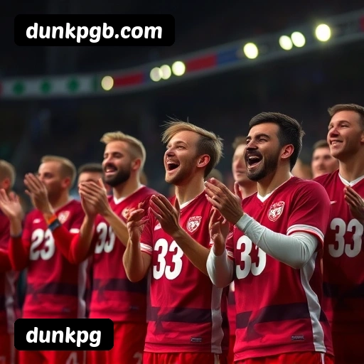 Logo da dunkpg