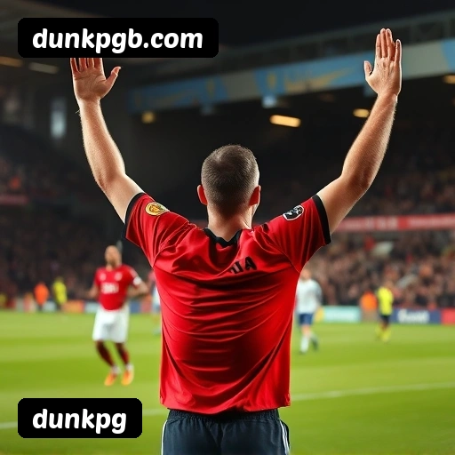 Pagamentos PIX na dunkpg